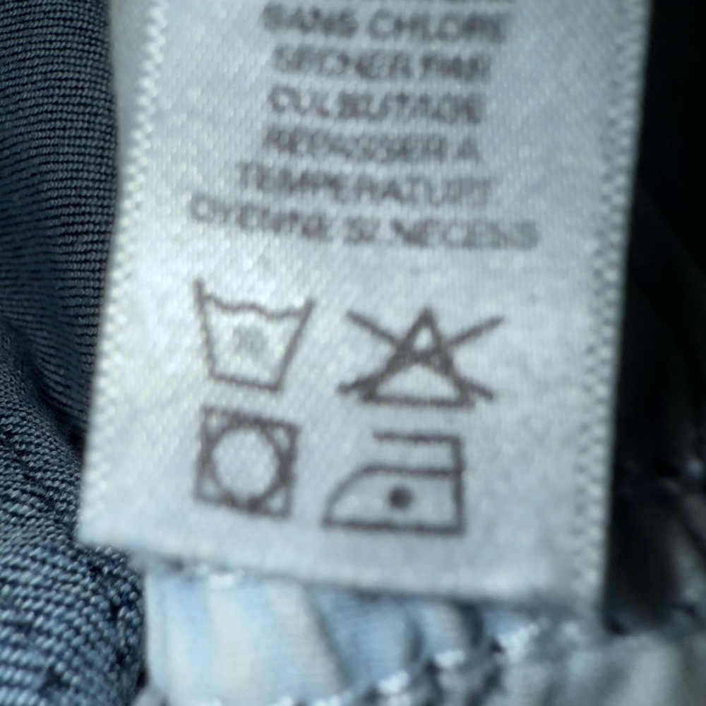 DU/ER Performance Denim Mid Rise Skinny Jeans - Picture 11 of 16